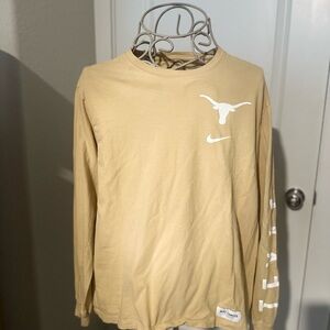 Nike/Texas logo t-shirt